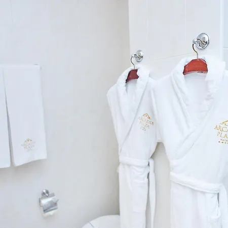 Arcadia Plaza Hotel 4*