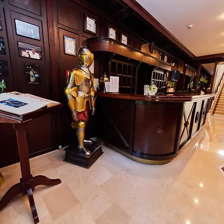 Arcadia Plaza Hotel Odessa