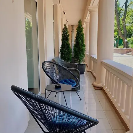 Arcadia Plaza 4* Odessa