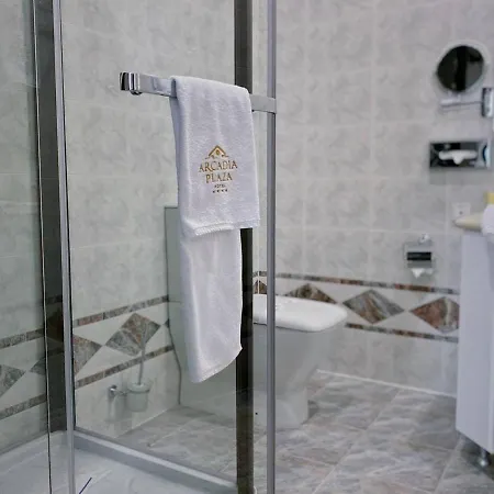Arcadia Plaza Hotel