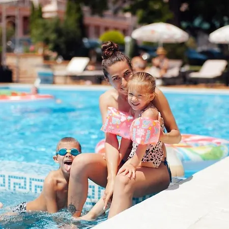Otel Arcadia Plaza Odessa