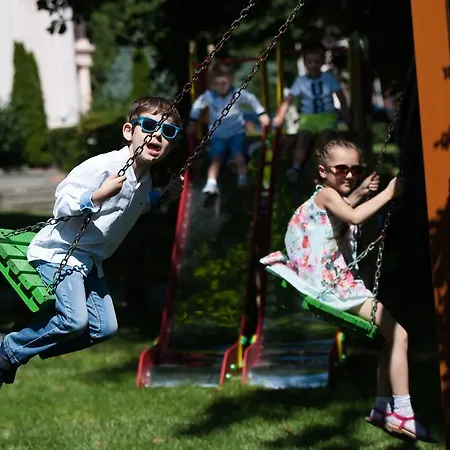 Hotel Arcadia Plaza