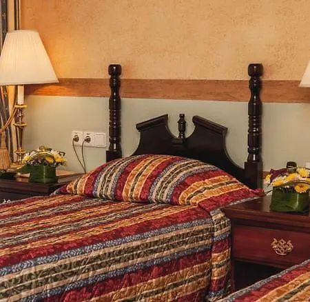 Arcadia Plaza 4*