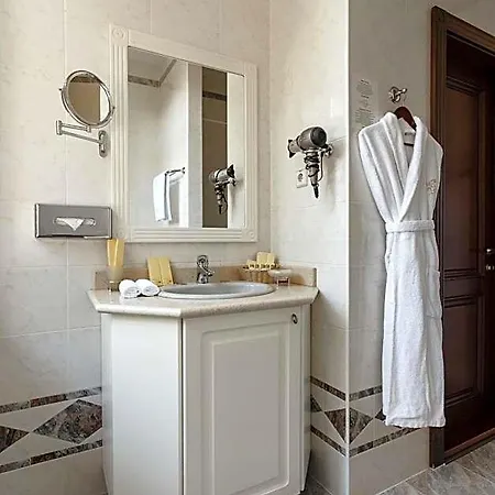 Arcadia Plaza Hotel Odesa