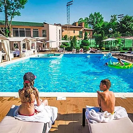 Arcadia Plaza 4*
