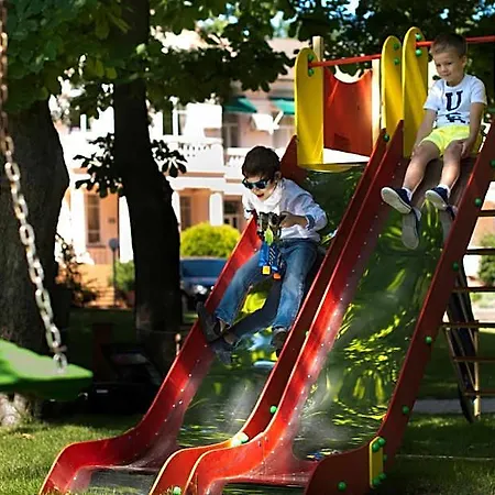 Szálloda Arcadia Plaza Odessza