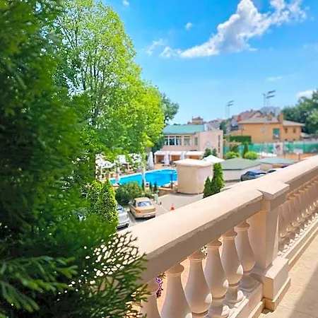 Arcadia Plaza 4* Odessza