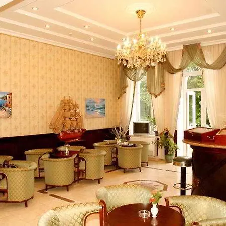 Arcadia Plaza 4* Oděsa