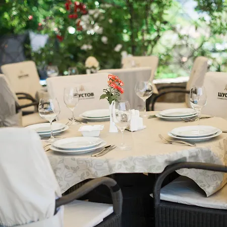 Hotel Arcadia Plaza 4*
