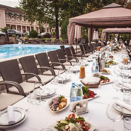 Hotel Arcadia Plaza Odessa