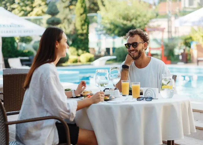 Hotel Arcadia Plaza 4*