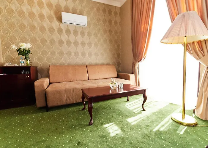 Arcadia Plaza 4* Odesa