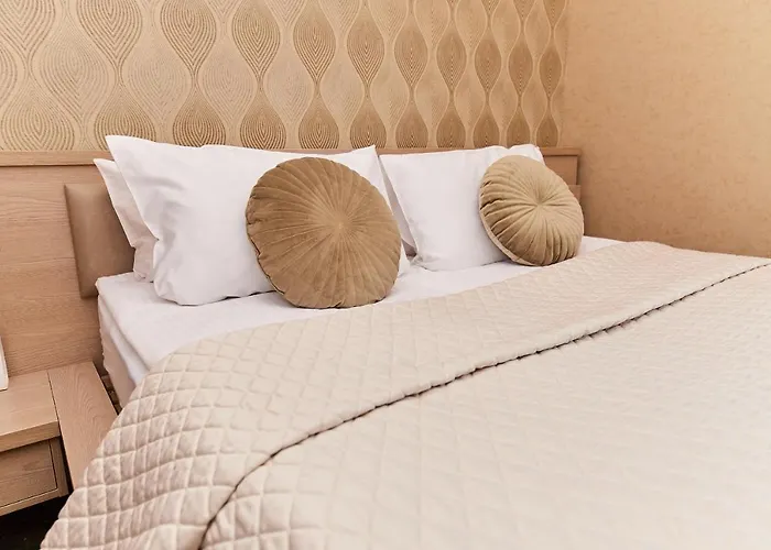 Arcadia Plaza Hotel Odessa