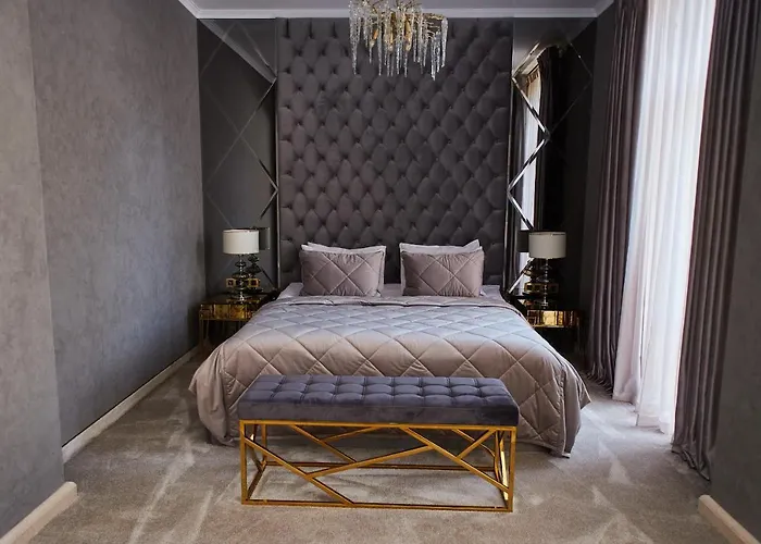 Arcadia Plaza Hotel Odesa