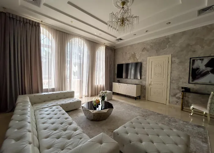 Arcadia Plaza 4* Odessa