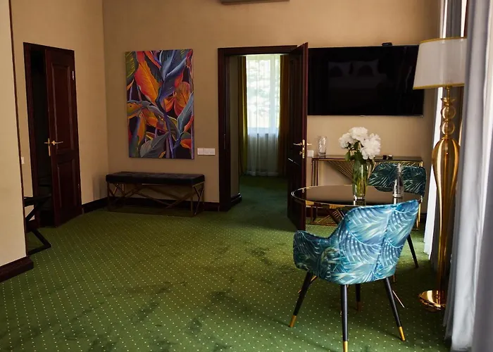 Hotel Arcadia Plaza Odesa