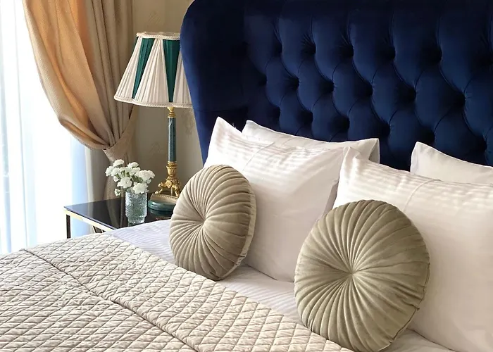 Arcadia Plaza Hotel Odesa