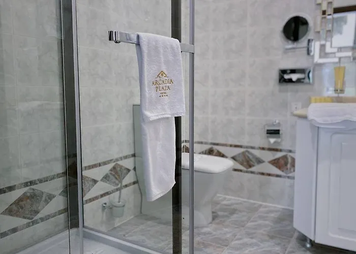 Arcadia Plaza Hotel