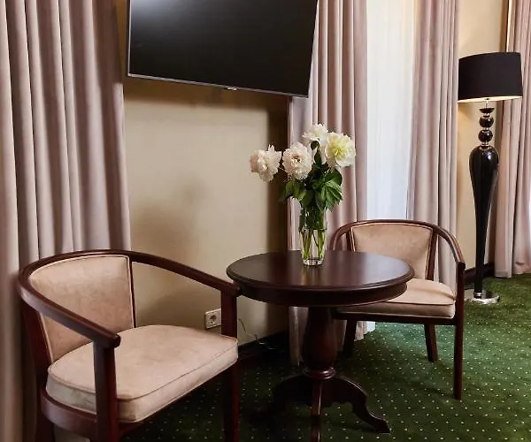 Arcadia Plaza 4* Odesa