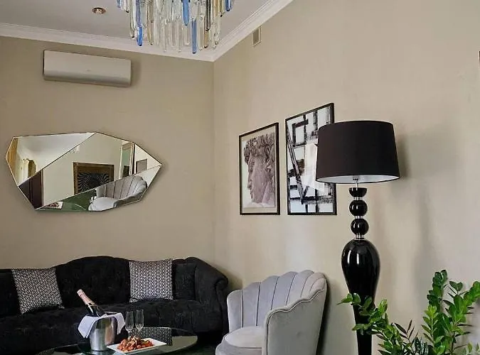 Arcadia Plaza Hotel Odesa