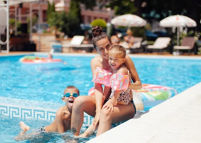 Hotel Arcadia Plaza Odesa