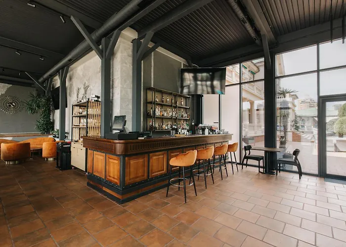 Arcadia Plaza 4* Odessa