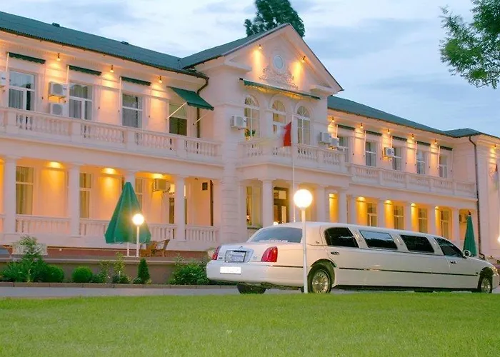 Hotel Arcadia Plaza 4*