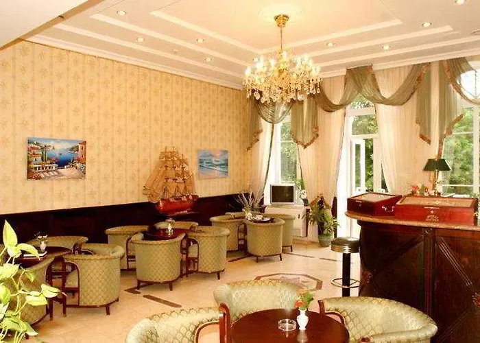 Arcadia Plaza 4* Odessa