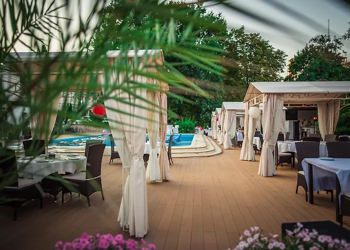 Hotel Arcadia Plaza Odesa