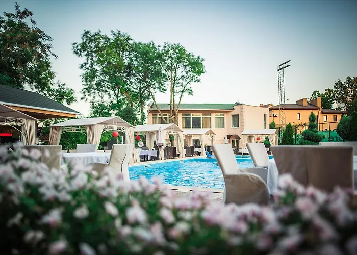 Arcadia Plaza Hotel Odesa