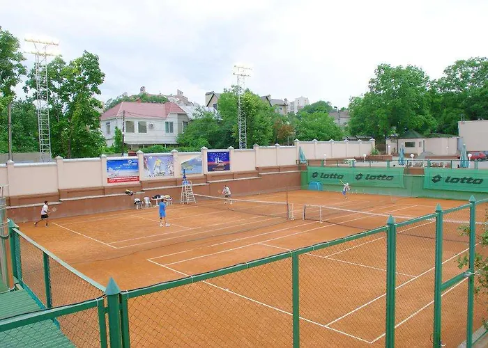 Arcadia Plaza Hotel Odesa