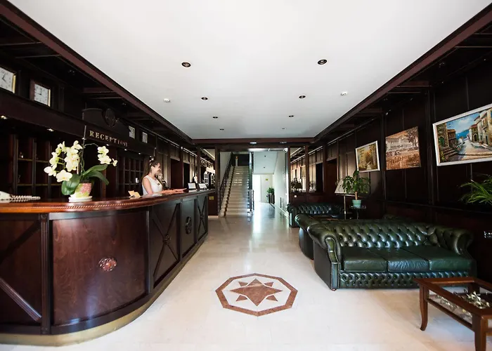 Arcadia Plaza 4* Odesa