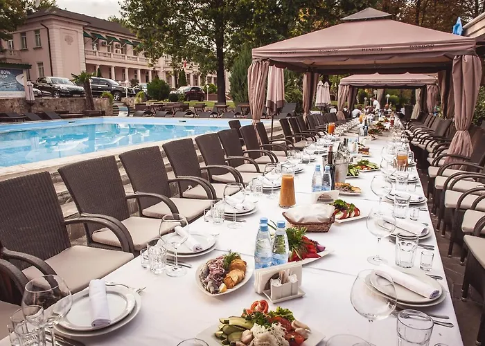 Hotel Arcadia Plaza Odesa