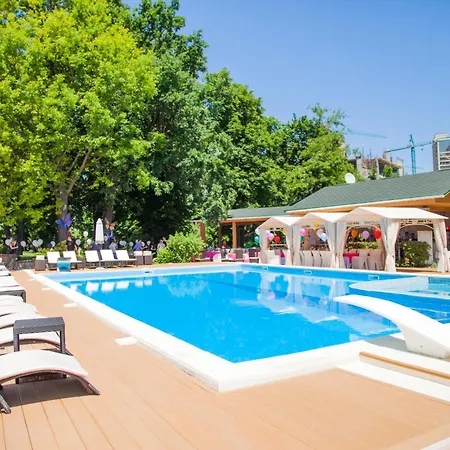 Arcadia Plaza Odessa