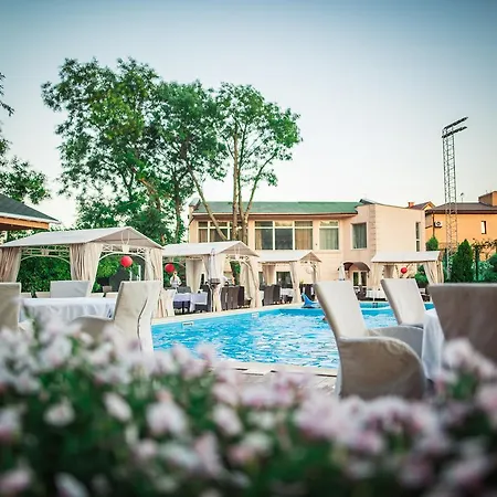 Arcadia Plaza Hotel Odesa