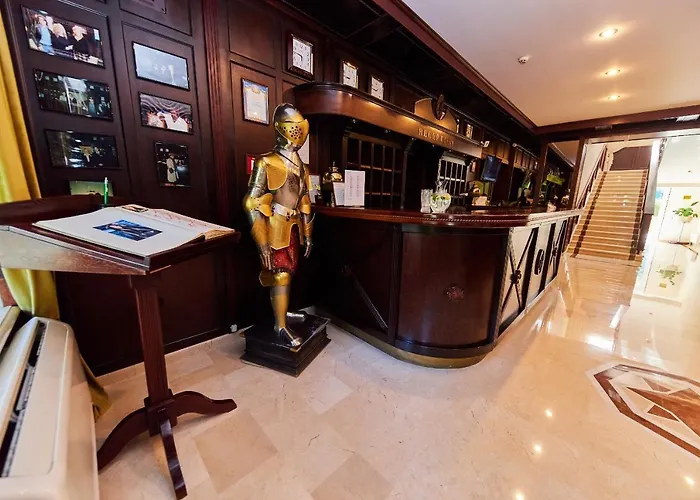 Arcadia Plaza Hotel Odessa