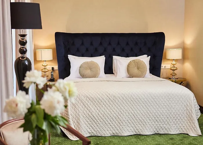 Hotel Arcadia Plaza Odessa