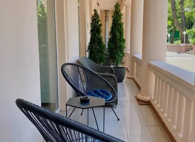 Arcadia Plaza 4* Odessa