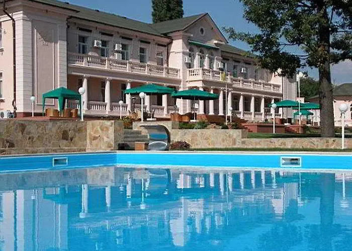 Hotel Arcadia Plaza Odessa