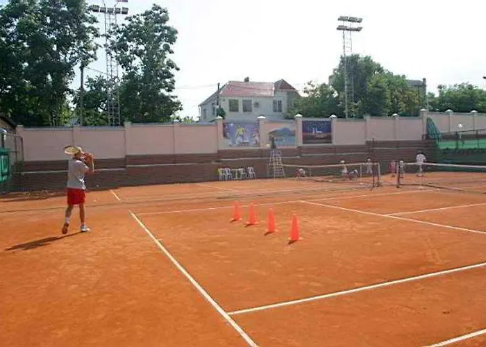 Arcadia Plaza 4* Odessa